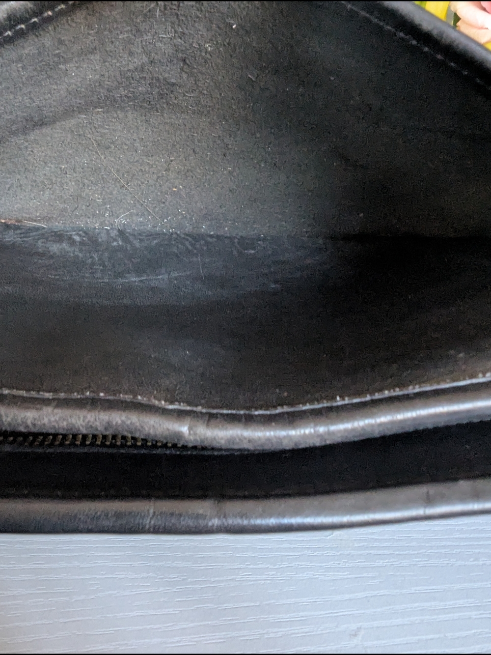 Vintage Coach Swagger Bag (Style 9931). It is a highly collectible the pre-1994 - Picture 12 of 12